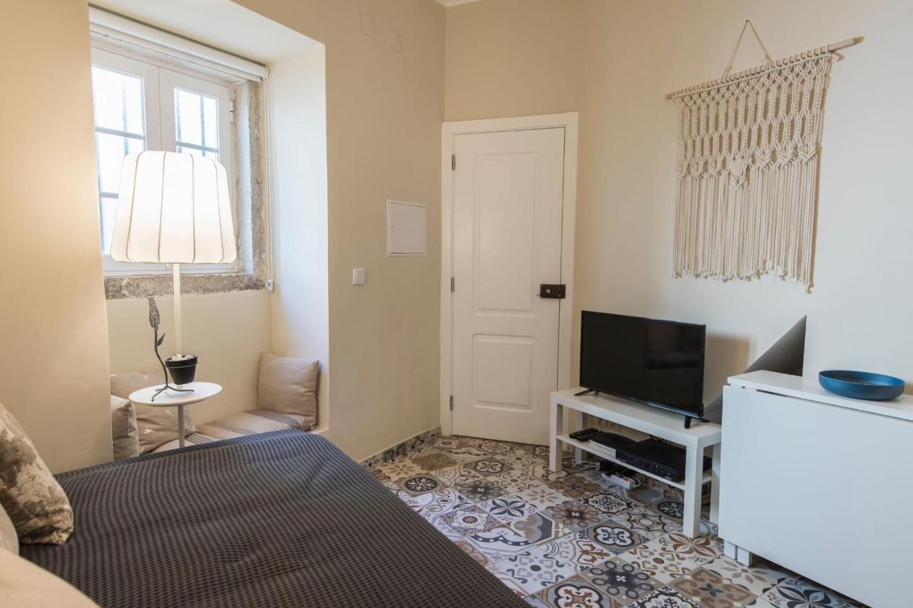 Alfama Cosy Studio Lisbon Exterior photo