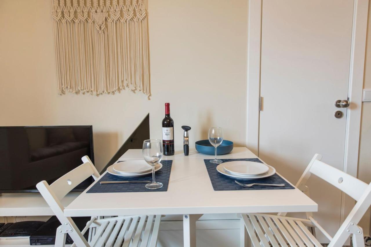 Alfama Cosy Studio Lisbon Exterior photo